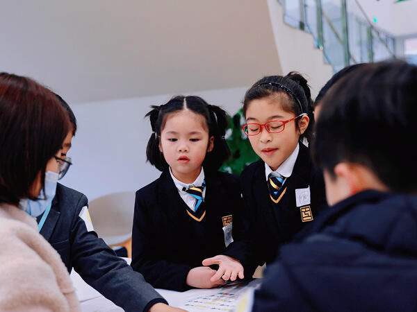  100th day celebration,Hiba Academy Nantong